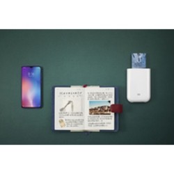 Pack de Tinta y Papel Fotográfico Xiaomi 1 A4 20 Hojas