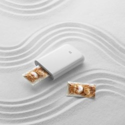 Pack de Tinta y Papel Fotográfico Xiaomi 1 A4 20 Hojas