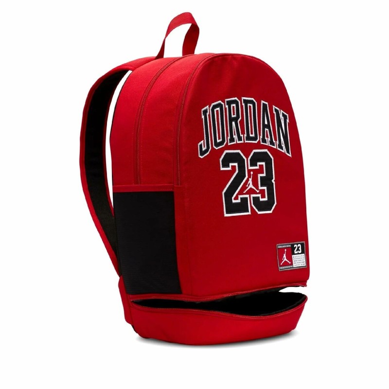 Mochila Escolar Nike JERSEY 9A0780 R78 Rojo
