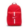 Mochila Escolar Nike ACADEMY TEAM DA2571 657 Rojo