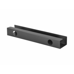 Organizador de Cables Equip 650863 Negro