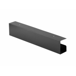 Organizador de Cables Equip 650863 Negro