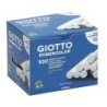 Tizas Giotto Robercolor Blanco 16 Unidades 100 Piezas