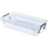 Caja de Archivo Archivo 2000 WFS20F007 CS TP Transparente