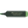 Subrayador Faber-Castell TEXTLINER 48 Verde (10 Unidades)