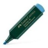 Subrayador Faber-Castell TEXTLINER 48 Azul (10 Unidades)