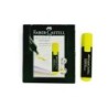 Subrayador Faber-Castell TEXTLINER 48 Amarillo (10 Unidades)