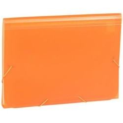 Carpeta Clasificadora Carchivo 1913KF52 Naranja Din A4