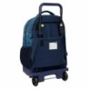Mochila Escolar Safta New edition Azul marino 33 x 45 x 22 cm