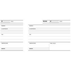 Talonario de Entregas Apli 210 x 100 mm (10 Unidades)