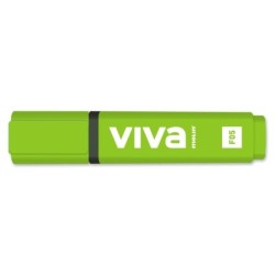 Set de Marcadores Fluorescentes Molin VIVA Multicolor 6 Piezas