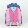 Mochila Escolar Minnie Mouse Rosa 15,5 x 30 x 1 cm