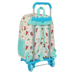Mochila Escolar Safta 33 x 42 x 14 cm