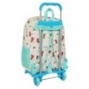 Mochila Escolar Safta 33 x 42 x 14 cm