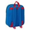 Mochila Escolar Superman Azul