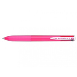 Bolígrafo Pilot SUPERGRIP G Rosa 0,4 mm