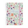 Agenda Finocam CLOE A5 15,5 x 21,2 cm 2025 Floral