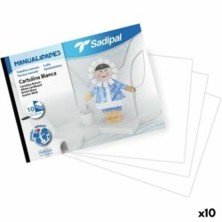 Set de Papelería Sadipal 10 Hojas 10 Unidades