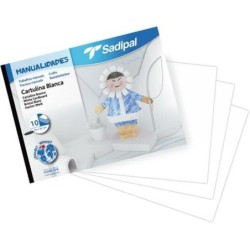 Set de Papelería Sadipal 10 Hojas 10 Unidades