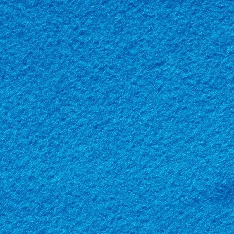 Fieltro Fama A32 Azul 2 mm 23 x 30 cm 10 Unidades