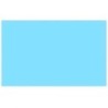 Goma Eva Fama EB34 Azul claro 2 mm 2,0 mm 50 x 70 cm 10 Unidades