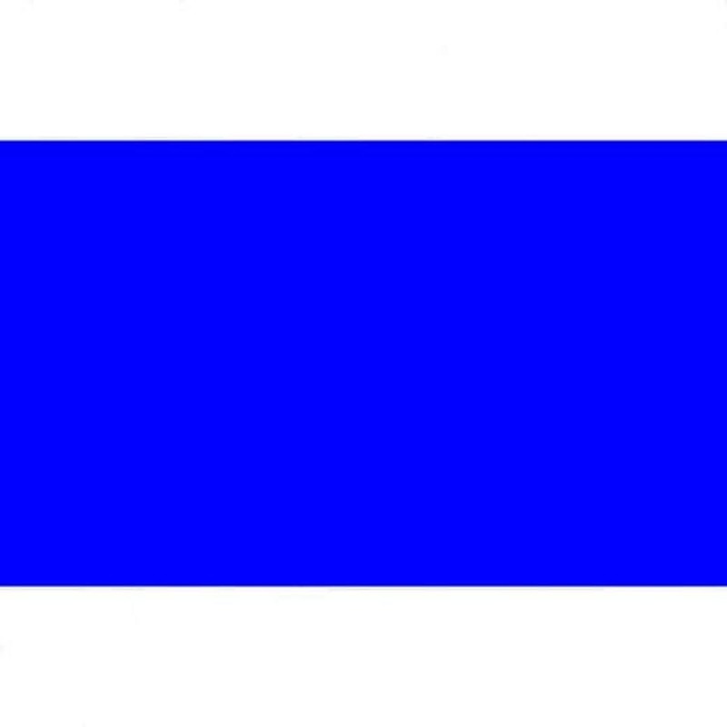 Goma Eva Fama EB40 Azul 2 mm 2,0 mm 50 x 70 cm 10 Unidades