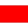 Goma Eva Fama EB24 Rojo 2 mm 2,0 mm 50 x 70 cm 10 Unidades