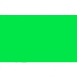 Goma Eva Fama EB11 Verde Claro 2 mm 50 x 70 cm 10 Unidades