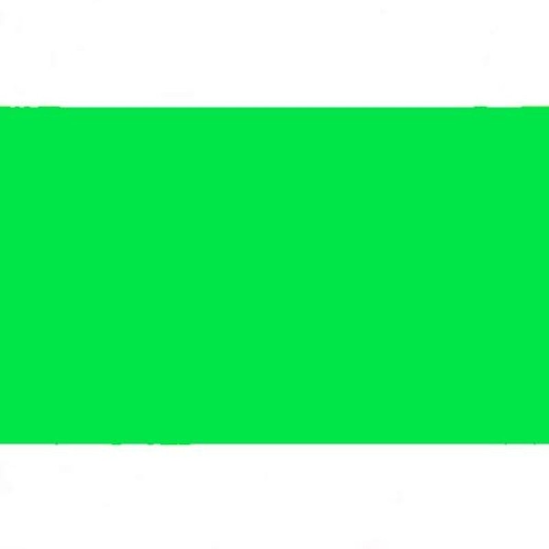Goma Eva Fama EB11 Verde Claro 2 mm 50 x 70 cm 10 Unidades