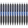 Boligrafo de tinta líquida Uni-Ball Jetstream SXN-101-07 Azul 0,7 mm (12 Unidades)