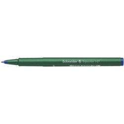 Rotulador Schneider Topwriter 147 Azul (10 Unidades)