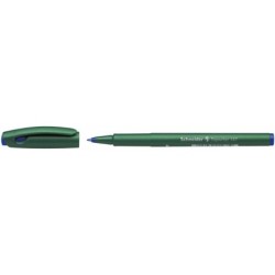 Rotulador Schneider Topwriter 147 Azul (10 Unidades)