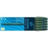 Rotulador Schneider Topwriter 147 Azul (10 Unidades)