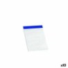 Bloc de Notas ENRI Blanco A6 80 Hojas (10 Unidades)