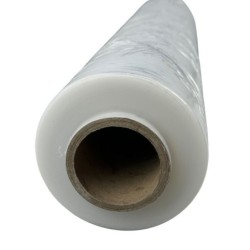 Papel de burbujas Folia stretch transparent 23mic Transparente 50 cm