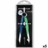 Compás Staedtler MARS Azul Verde (5 Unidades)