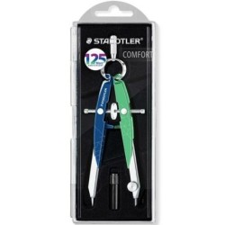 Compás Staedtler MARS Azul Verde (5 Unidades)