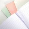 Libreta Milan 430 Verde A4 48 Hojas 21 x 29,7 cm (3 Unidades)