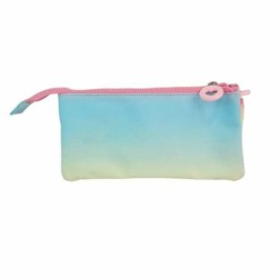 Portatodo Triple Toybags Blin Blin Multicolor 11 x 23 x 5 cm
