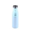 Botella de vacío Bergner Azul Acero Inoxidable 500 ml