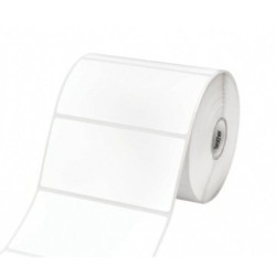 Etiquetas para Impresora Brother LDP1M040060100I Blanco