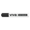 Rotulador para Pizarra Molin Viva Negro (12 Unidades)