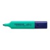 Marcador Fluorescente Staedtler Textsurfer Classic Turquesa (10 Unidades)