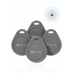 Etiqueta de nombre Ezviz CS-DL-IC-CPU-R200-GR