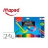 Lápices de colores Maped COLOR´PEPS INFINITY Multicolor