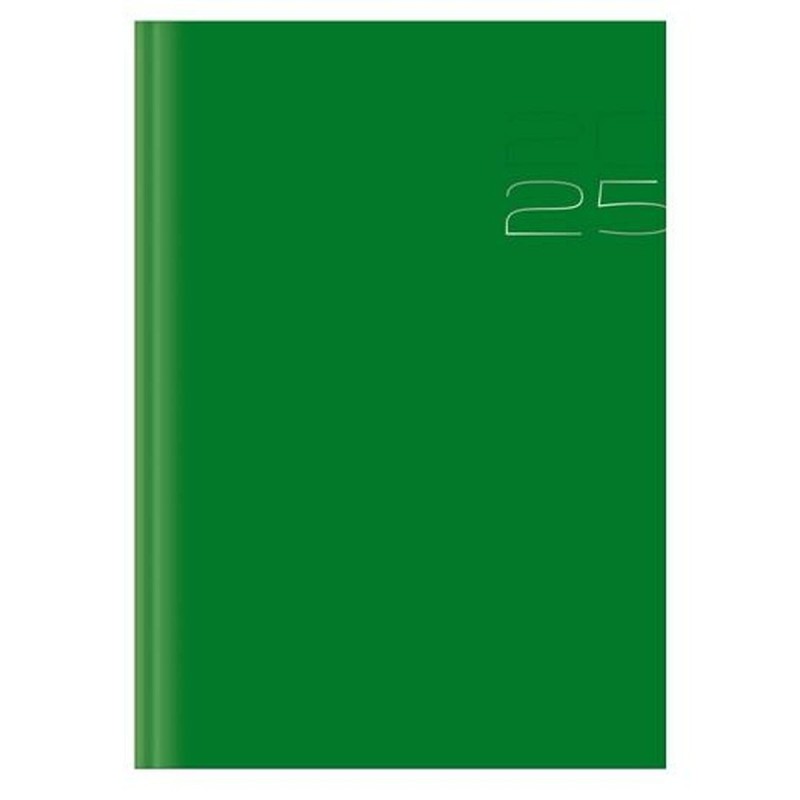 Agenda Deusto 04-POSITANO E-11 Verde 17 x 24 cm 2025 Agenda Deusto 04-POSITANO E-11 Verde 17 x 24 cm 2025