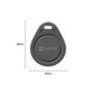 Etiqueta de nombre Ezviz CS-DL-IC-CPU-R200-GR