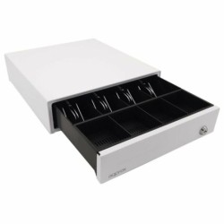 Cajón Portamonedas approx! appCASH33WH Blanco