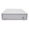 Cajón Portamonedas approx! appCASH33WH Blanco