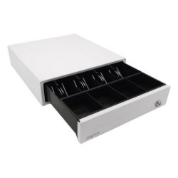 Cajón Portamonedas approx! appCASH33WH Blanco